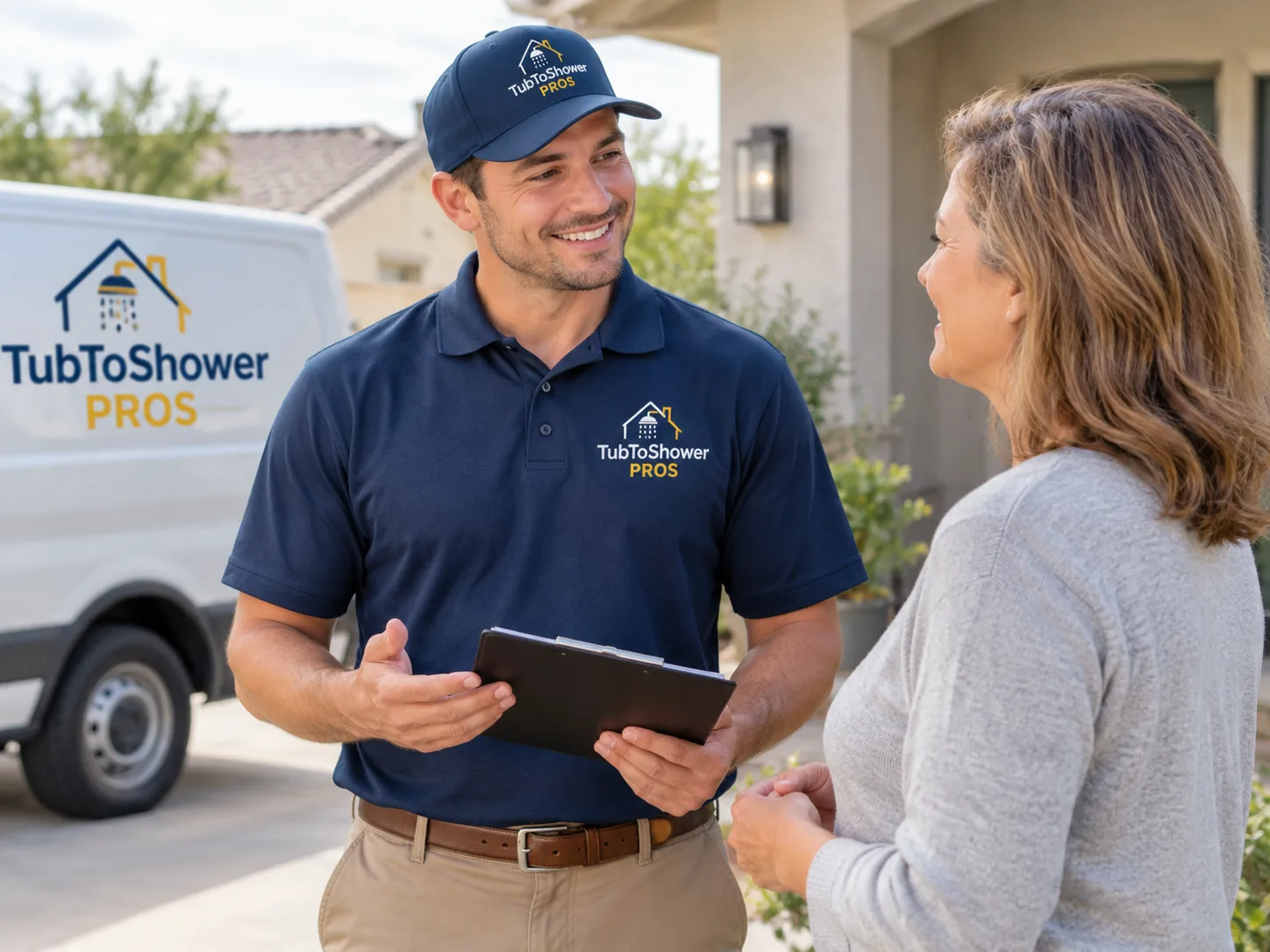 Tub Shower Conversion Chapin, IA FAQs